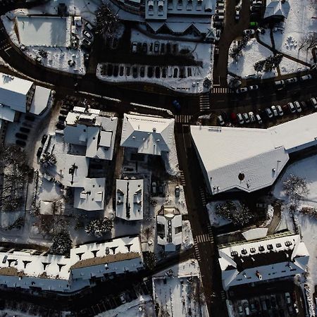 Apartment Amber, Kranjska Gora - Center المظهر الخارجي الصورة